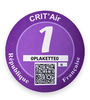 Crit’Air 1